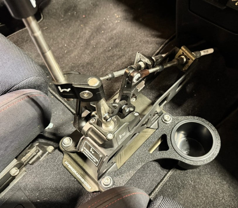 Hybrid Racing Drink Holder