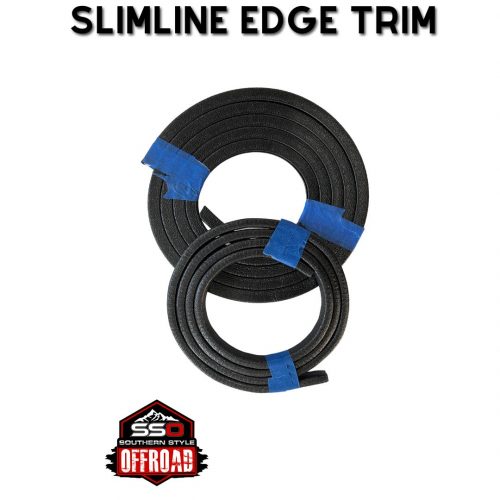 Southern Style Slimline Hybrid edge trim replacement