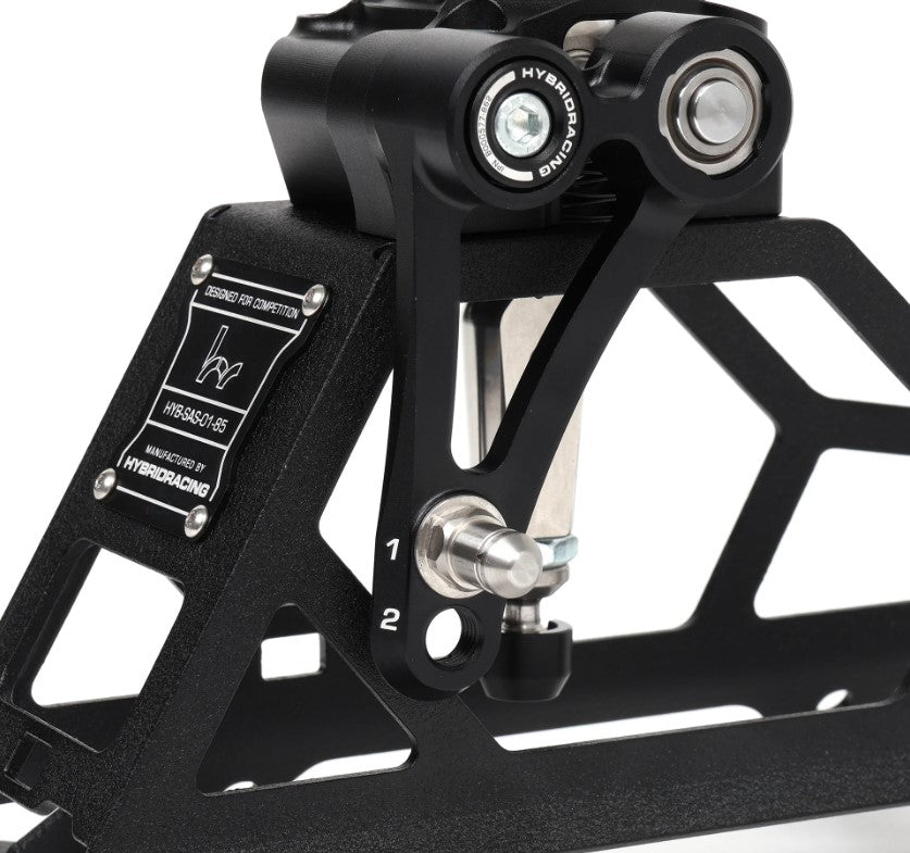 Hybrid Racing Short Shifter for 13-17 Honda Accord