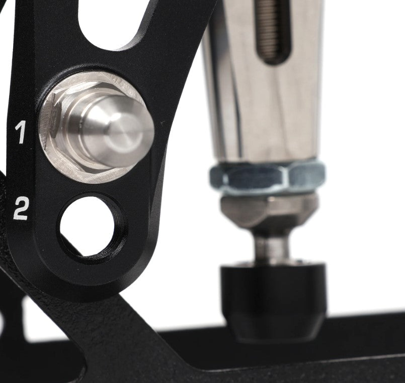 Hybrid Racing Short Shifter for 13-17 Honda Accord