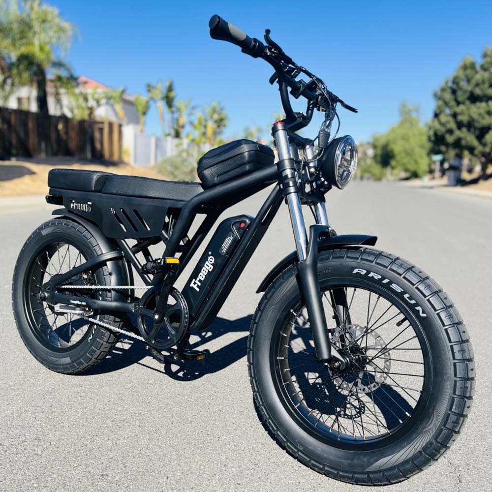 Freego USA Shotgun Lite F0 Electric Bike