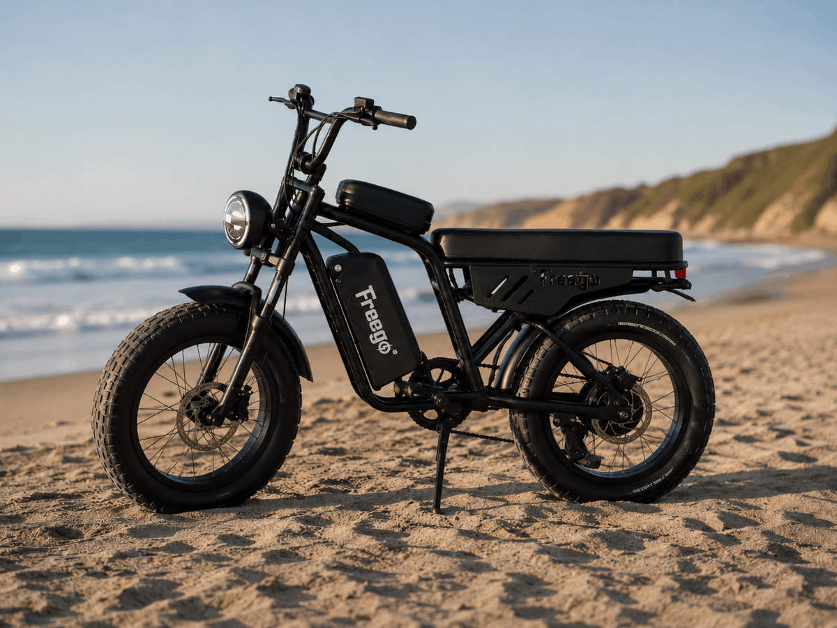 Freego USA Shotgun Lite F0 Electric Bike