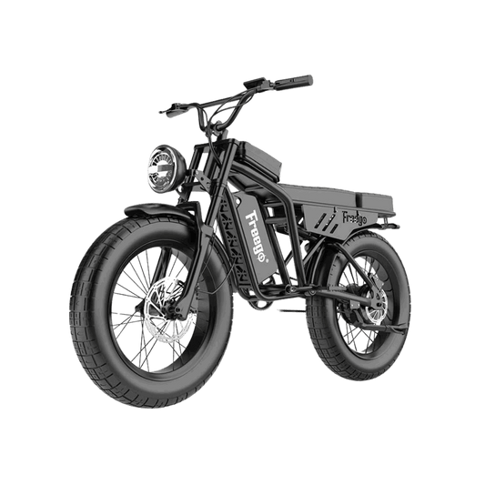 Freego USA Shotgun Lite F0 Electric Bike