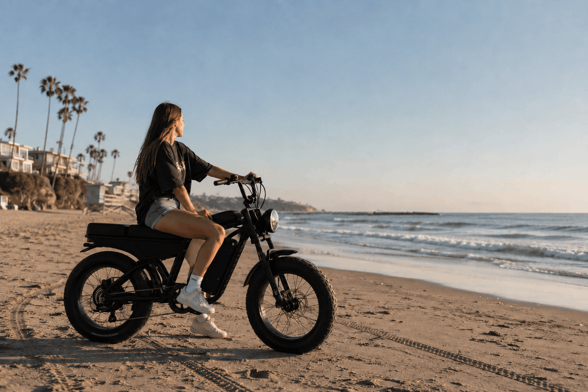 Freego USA Shotgun Lite F0 Electric Bike