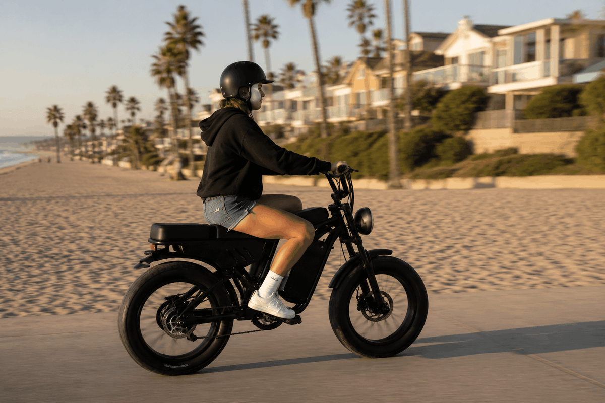 Freego USA Shotgun Lite F0 Electric Bike