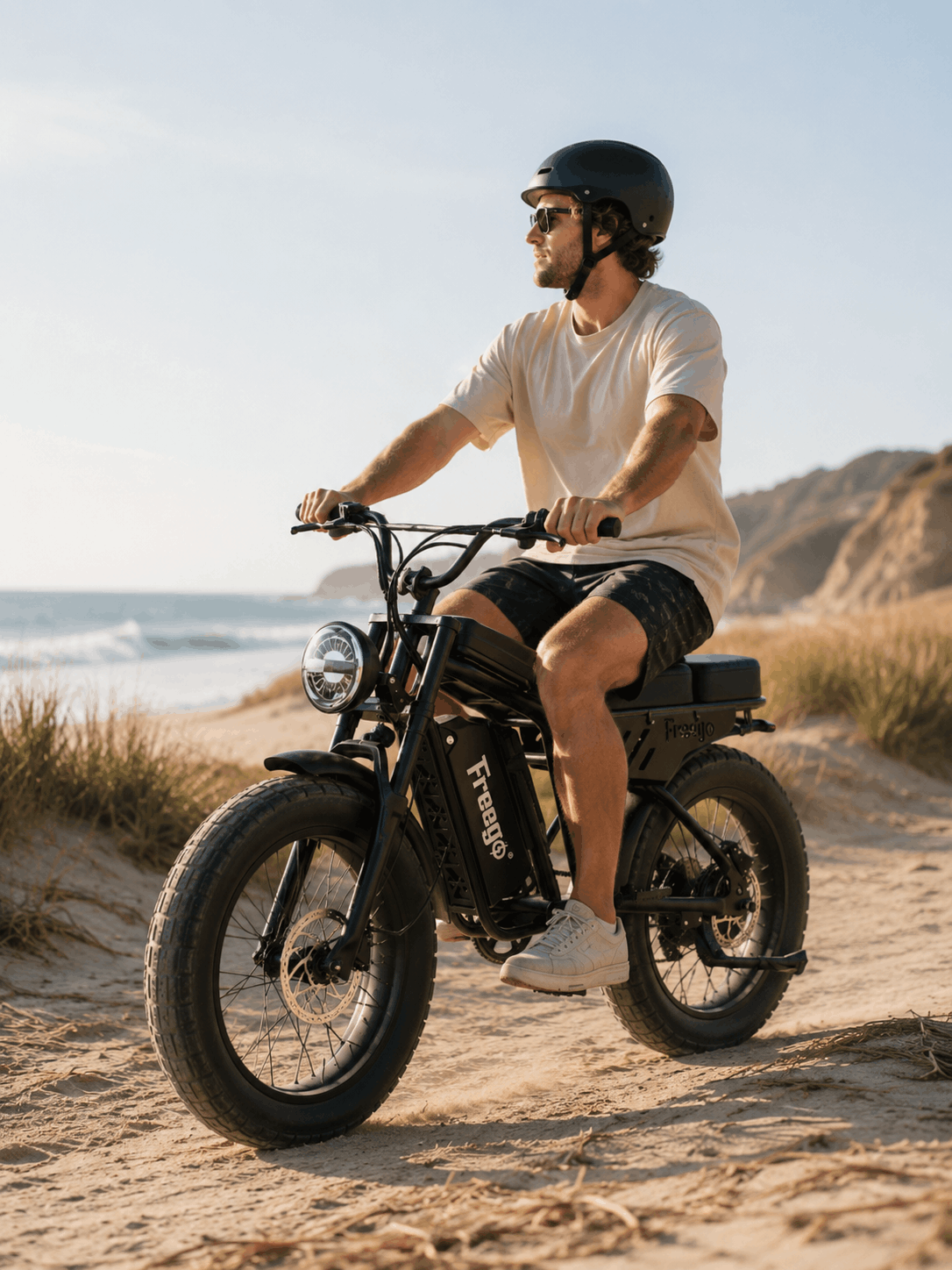 Freego USA Shotgun Lite F0 Electric Bike