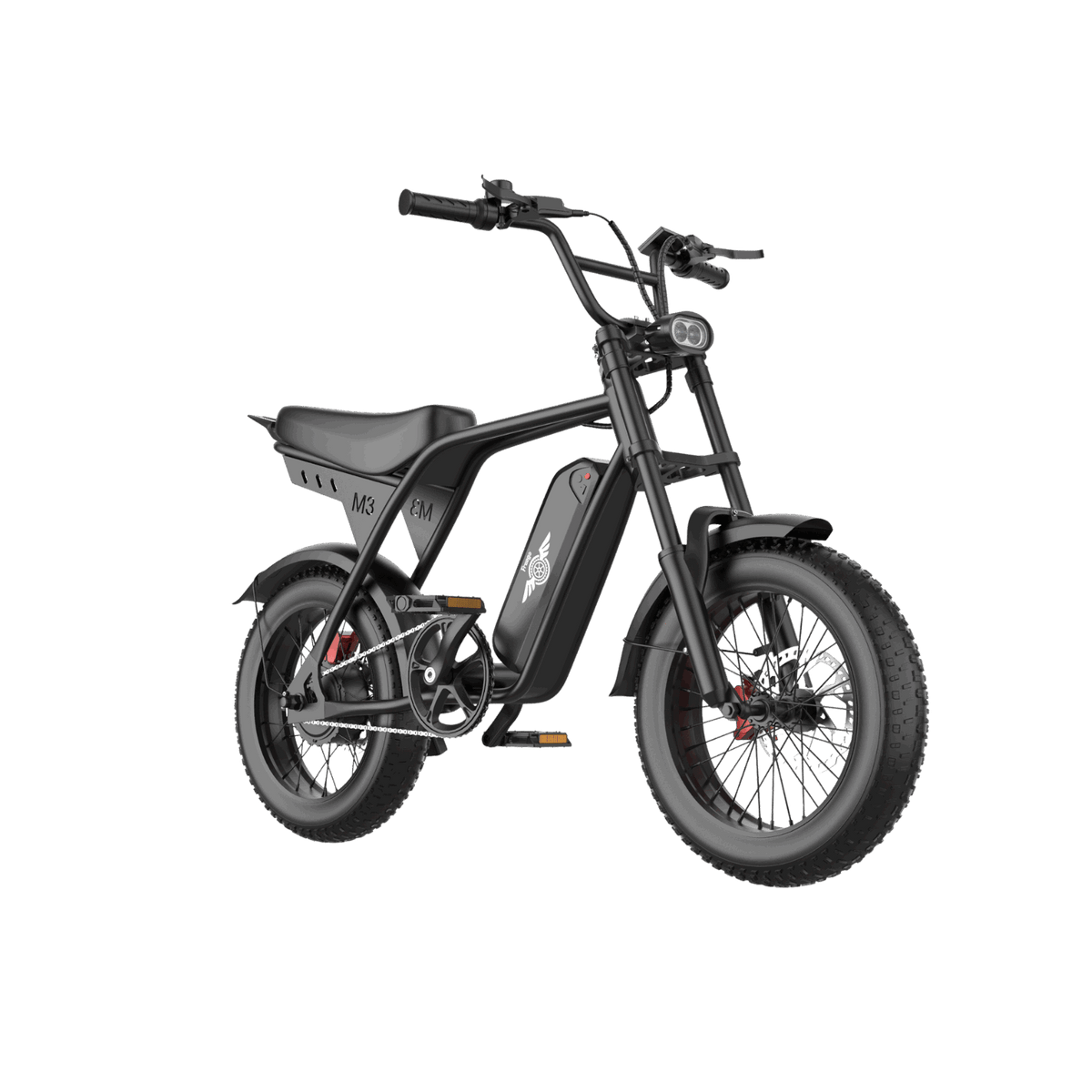 Freego USA Maxx M3 Compact Fat Tire Electric Bike