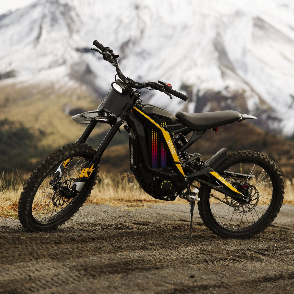 Freego USA Natkie N1 All-Terrain Electric Motorcycle