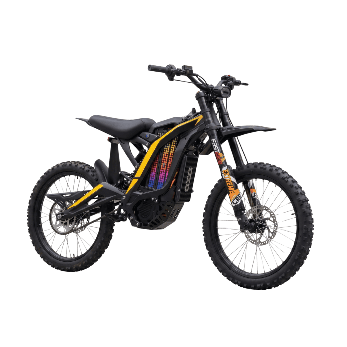 Freego USA Natkie N1 All-Terrain Electric Motorcycle