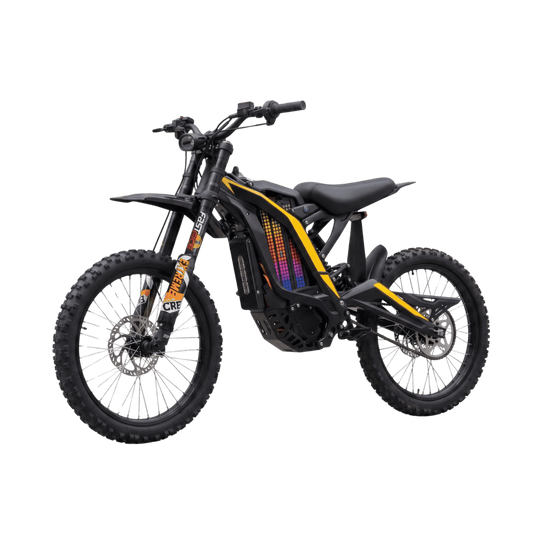 Freego USA Natkie N1 All-Terrain Electric Motorcycle