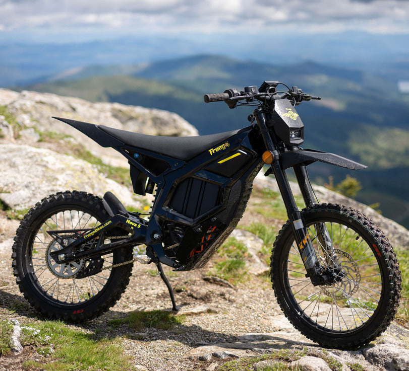 Freego Nova 5 Mid-Drive Off-Road Electric Dirt Bike