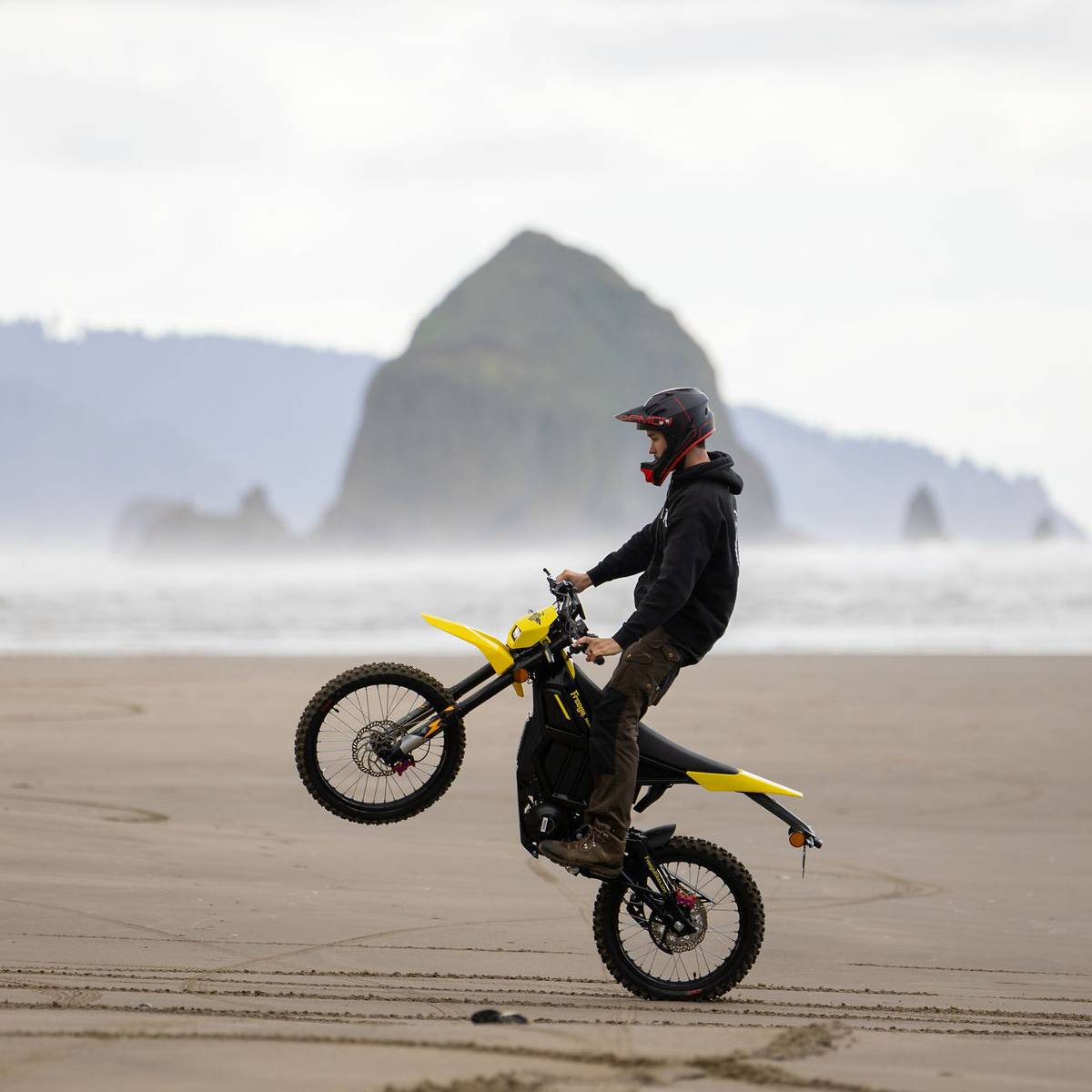 Freego Nova 5 Mid-Drive Off-Road Electric Dirt Bike