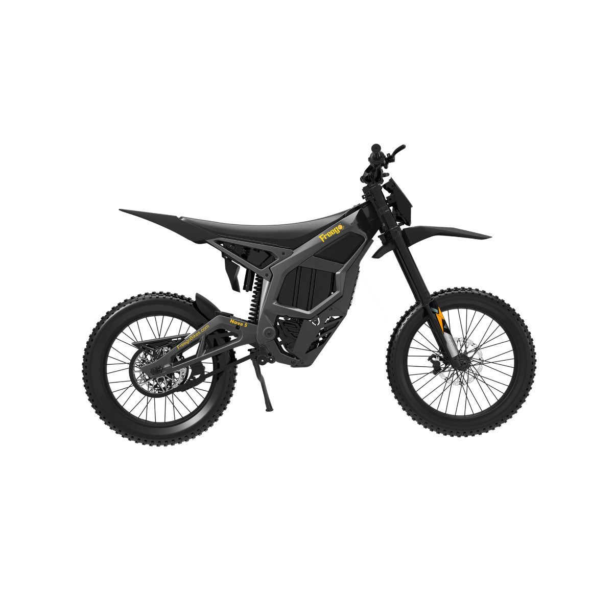 Freego Nova 5 Mid-Drive Off-Road Electric Dirt Bike