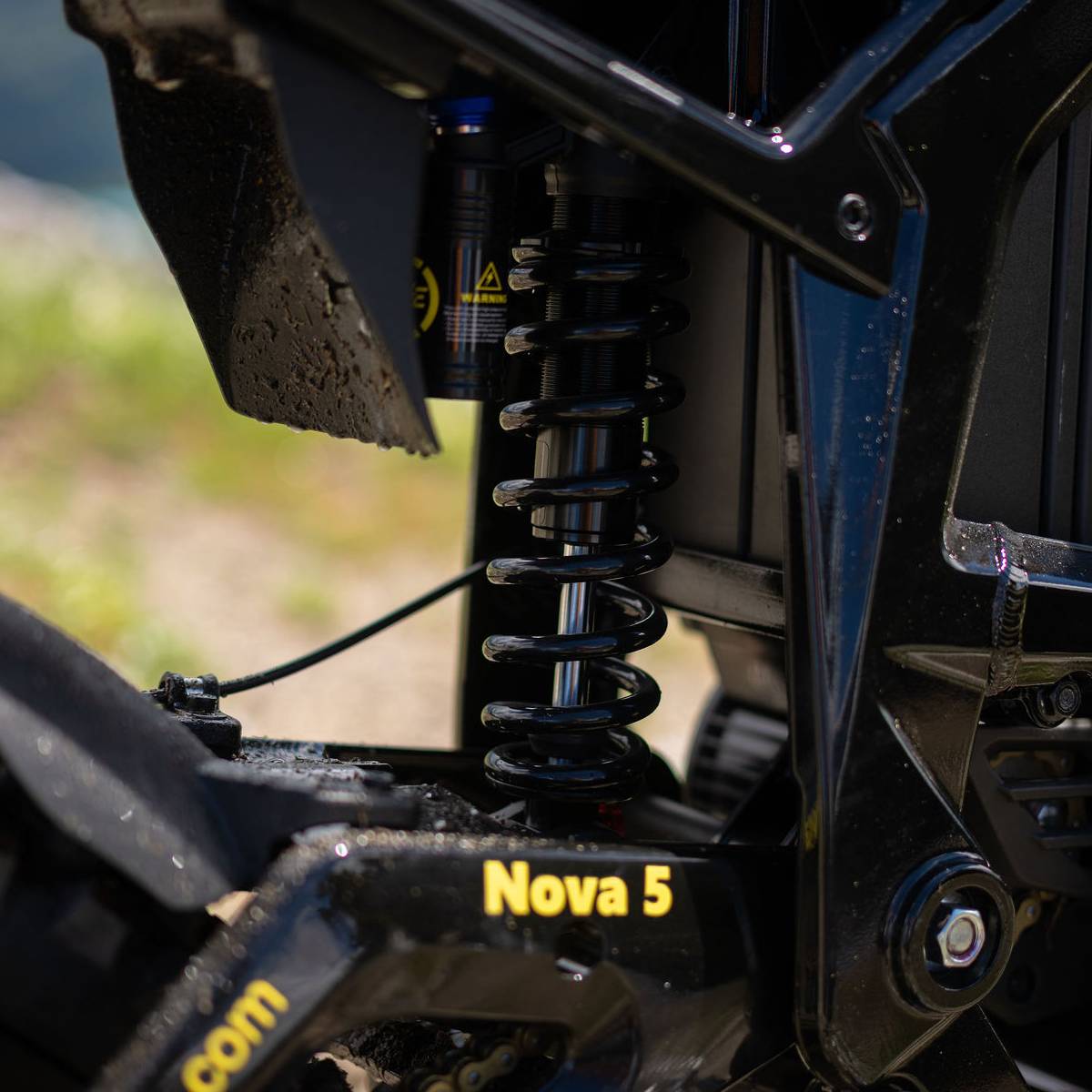 Freego Nova 5 Mid-Drive Off-Road Electric Dirt Bike