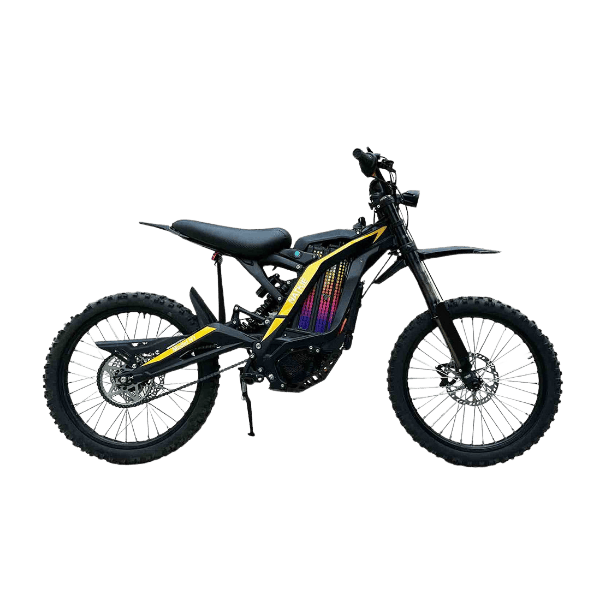 Freego USA Natkie N1 All-Terrain Electric Motorcycle