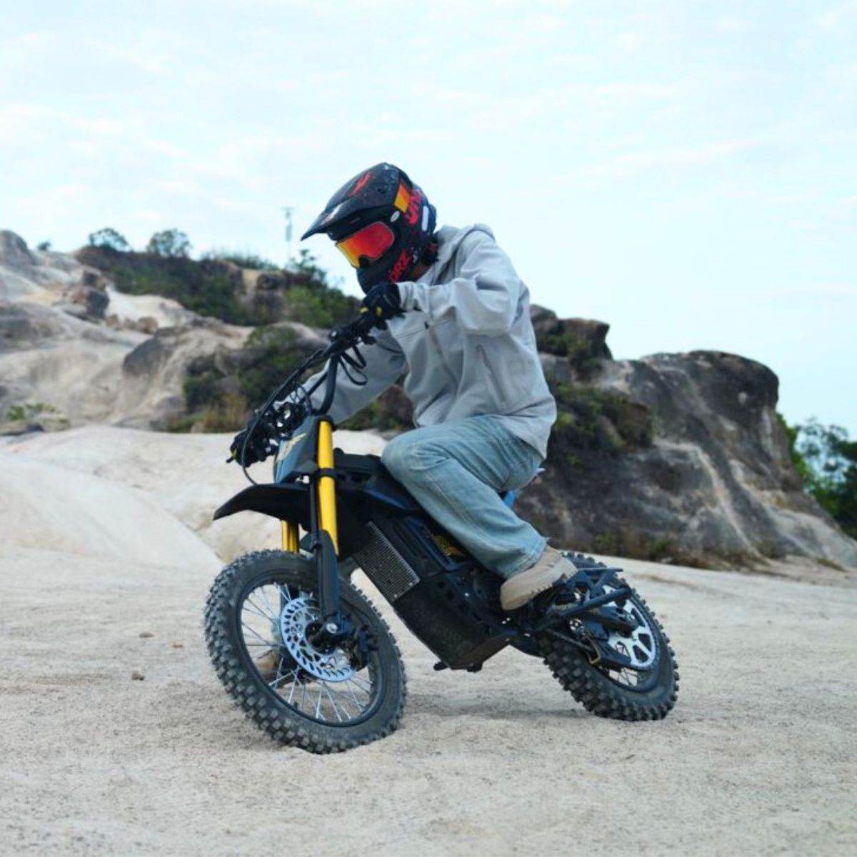 Freego Nova 5 Mini Electric Bike
