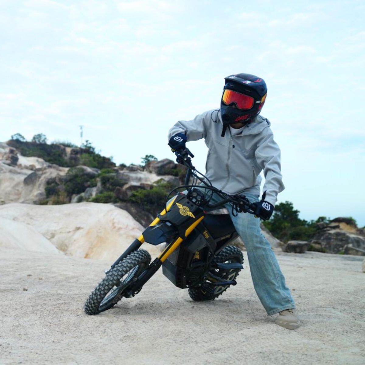 Freego Nova 5 Mini Electric Bike