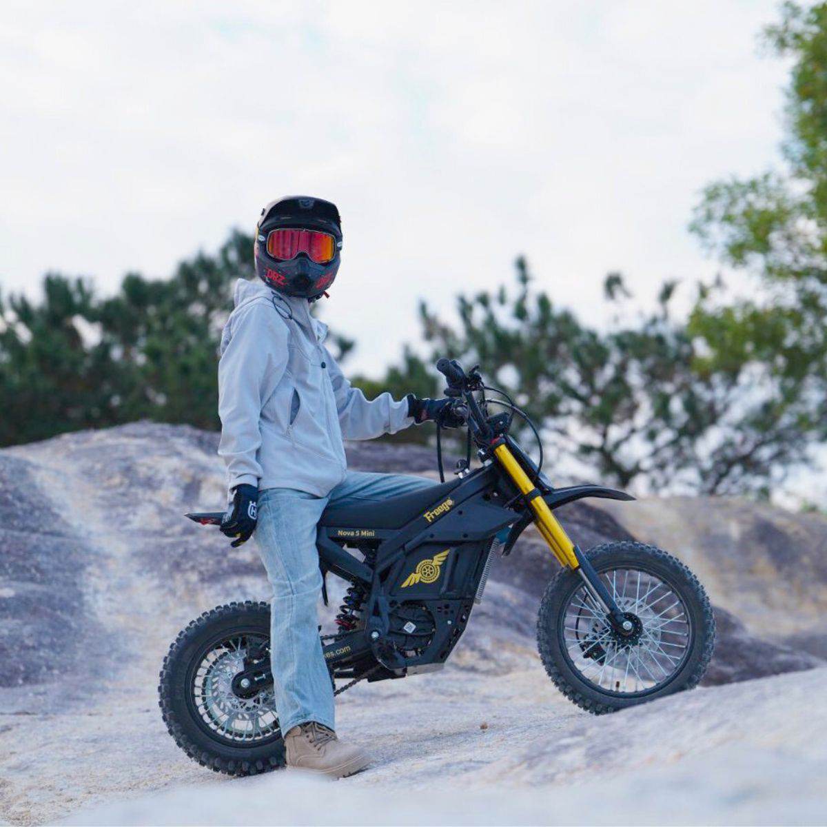 Freego Nova 5 Mini Electric Bike