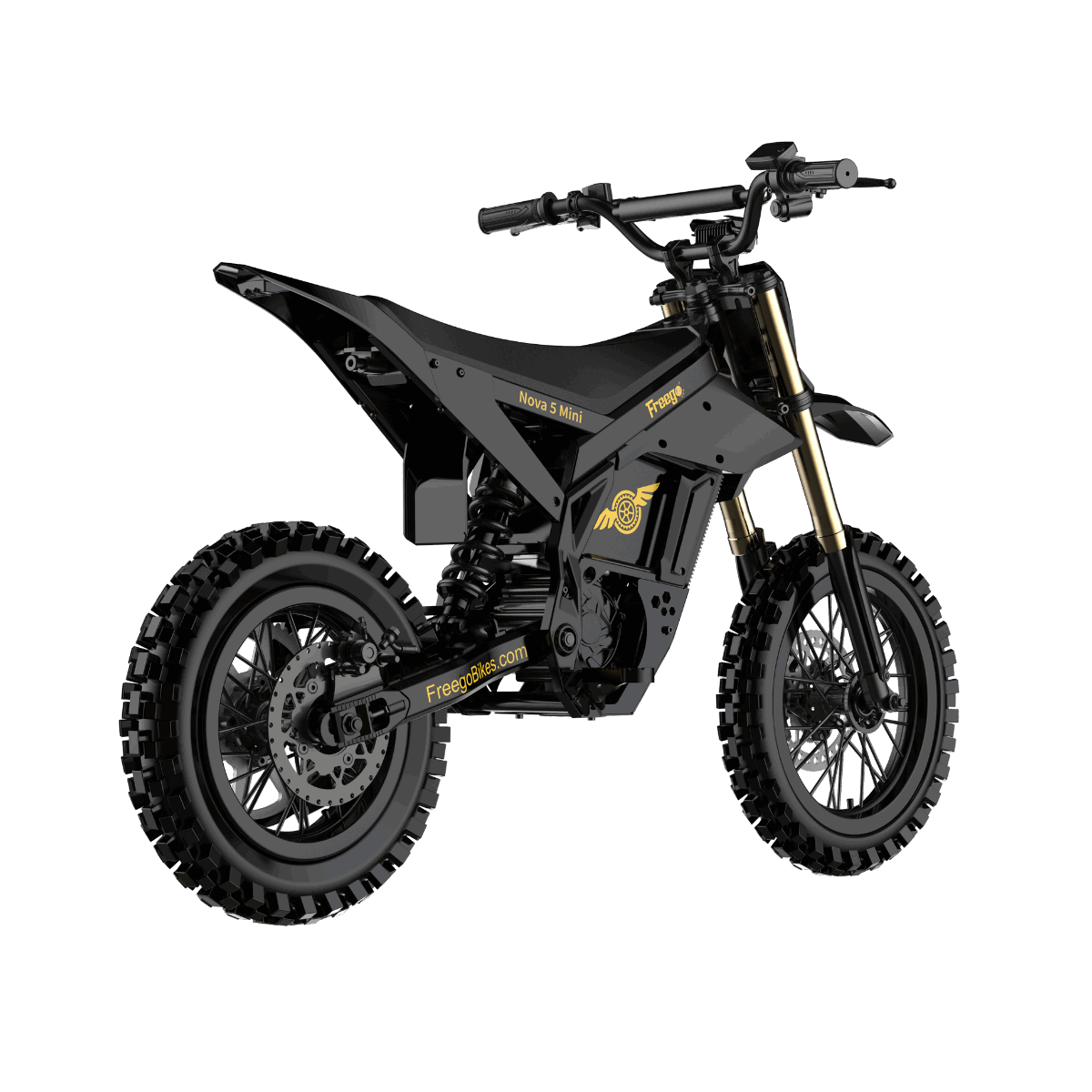 Freego Nova 5 Mini Electric Bike
