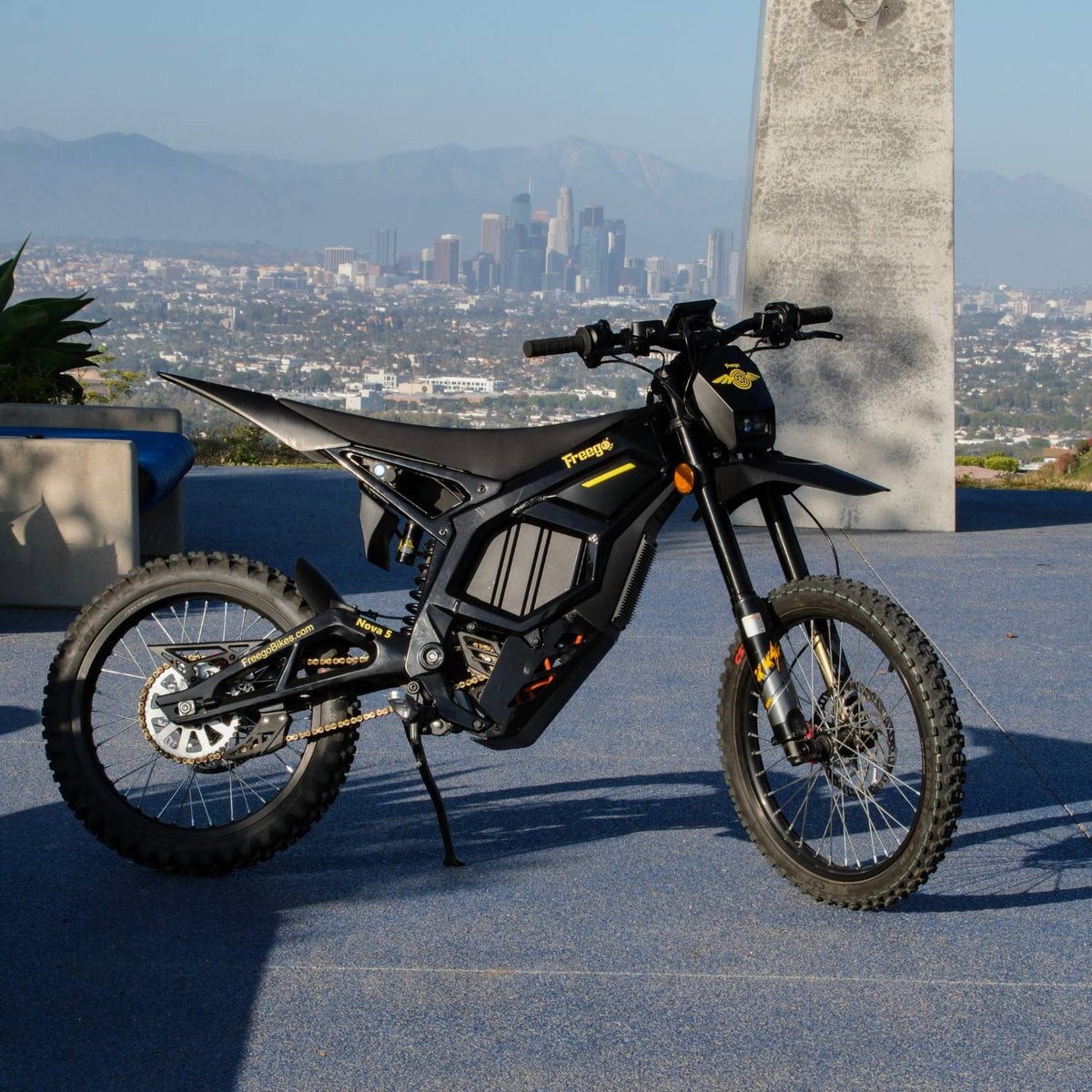 Freego Nova 5 Mid-Drive Off-Road Electric Dirt Bike