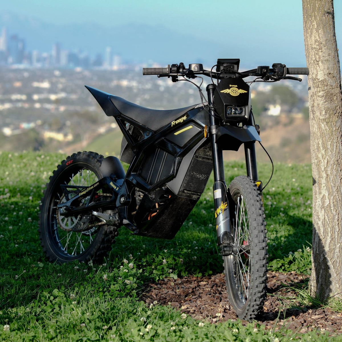 Freego Nova 5 Mid-Drive Off-Road Electric Dirt Bike