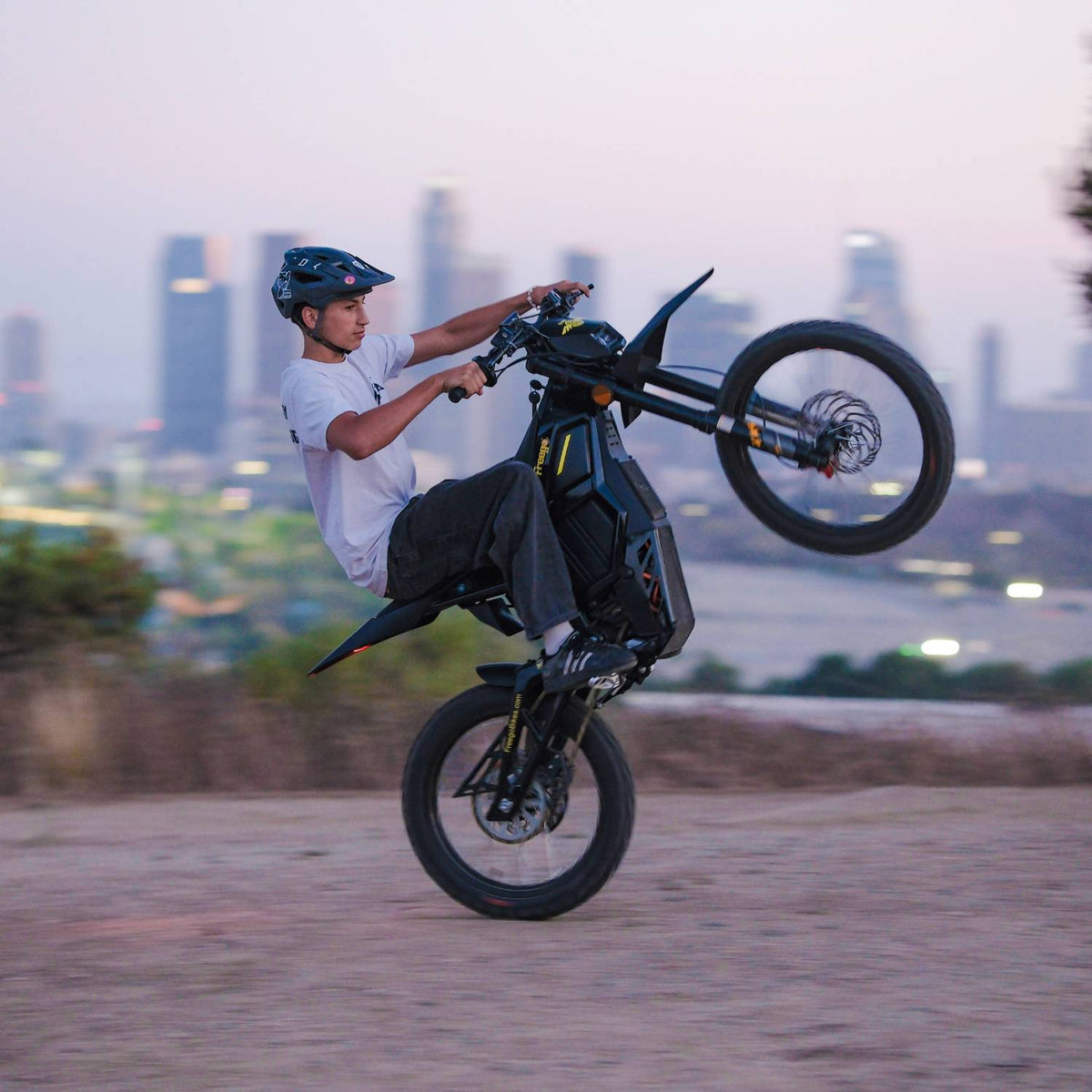 Freego Nova 5 Mid-Drive Off-Road Electric Dirt Bike