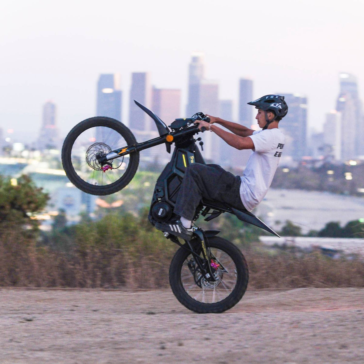 Freego Nova 5 Mid-Drive Off-Road Electric Dirt Bike