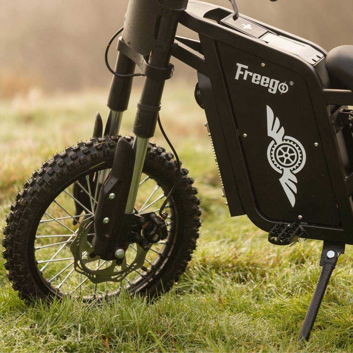 Freego USA X0 All-Terrain Electric Mini Bike