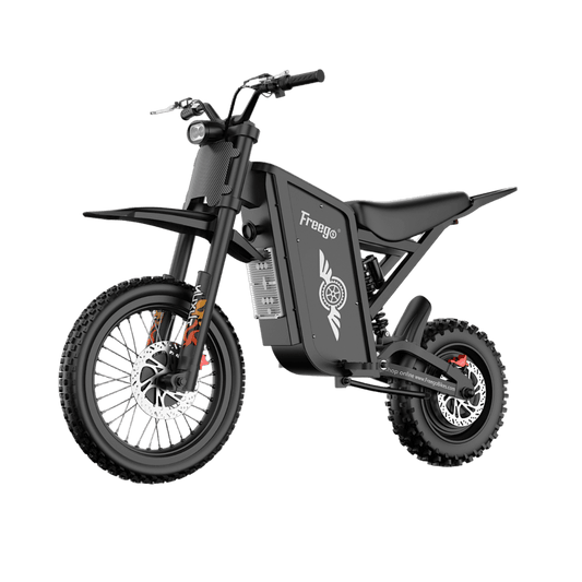 Freego USA X0 All-Terrain Electric Mini Bike