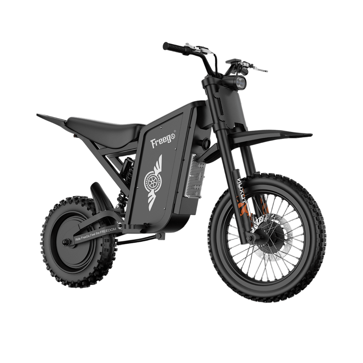Freego USA X0 All-Terrain Electric Mini Bike