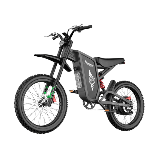 Freego USA X2 Pro All-Terrain Dirt eBike