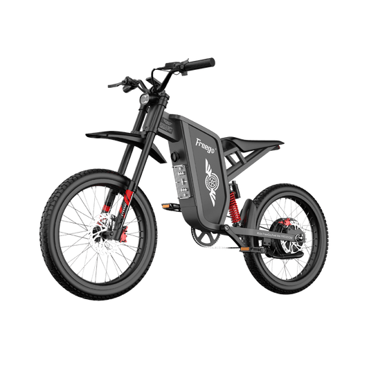 Freego USA X1 SE All-Terrain Electric Bike
